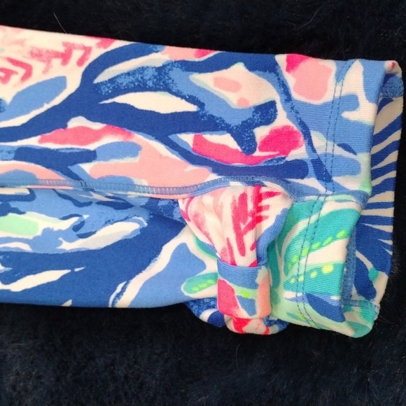 Lilly Pulitzer leggings - Picture 2 of 4